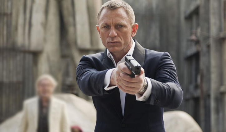 Craig confirms one last film as James Bond
