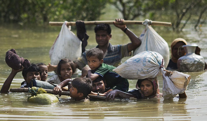 Denmark allocates Taka 256m for newly-arrived Rohingyas