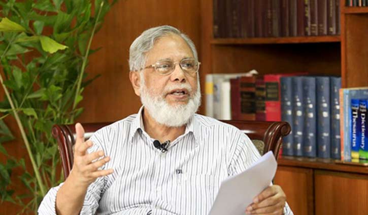 ‘প্রধান বিচারপতি বিরাগের বশবর্তী হয়ে রায় দিয়েছেন’ ‘প্রধান বিচারপতি বিরাগের বশবর্তী হয়ে রায় দিয়েছেন’