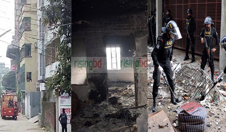 Bring those behind militancy to justice