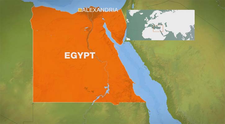 42 killed in Alexandria train collision