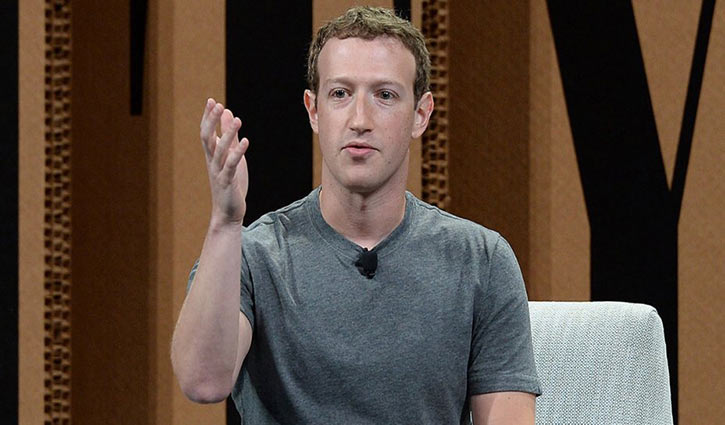 Facebook remove page run by street artist