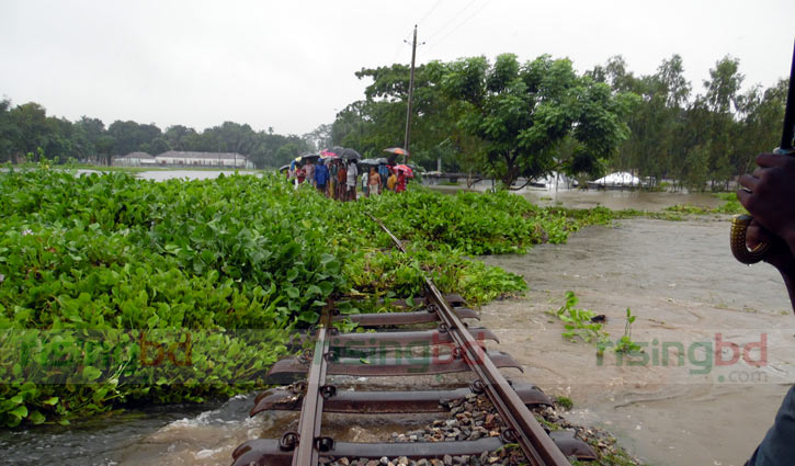 Flood situation worsens in north