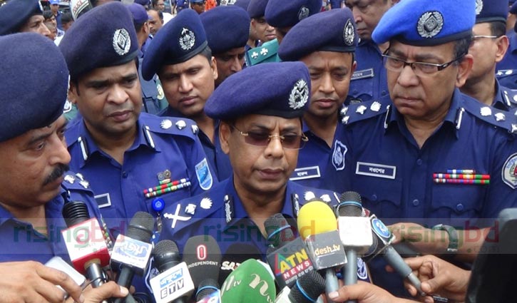 No threat of terror attack during Eid: IGP