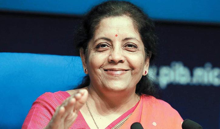 India gets woman defence minister