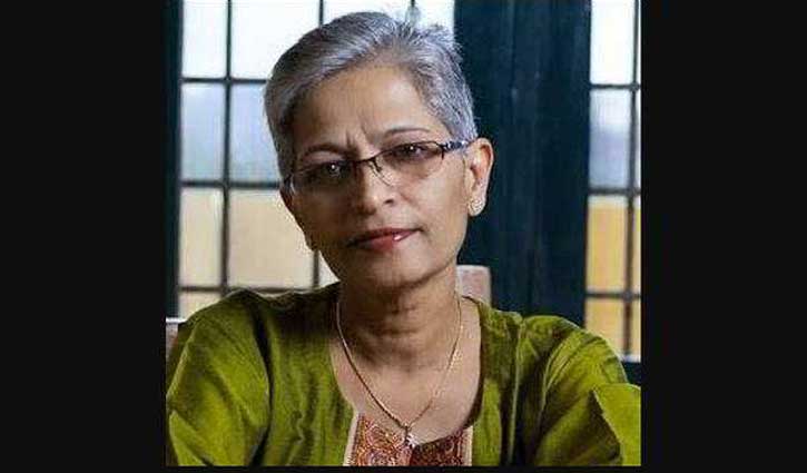 Indian journalist Gauri Lankesh shot dead in Bangalore