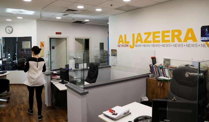 Israel moves to close Al Jazeera