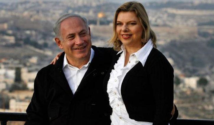Israeli first lady Sara Netanyahu to face fraud charges