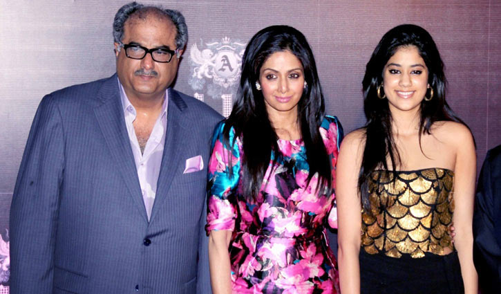 Jhanvi will be loved by all, says Boney Kapoor