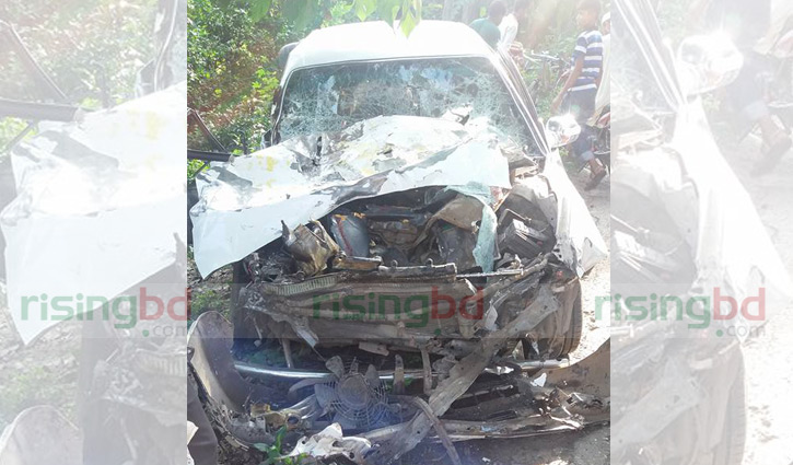 2 killed in Jessore road accident
