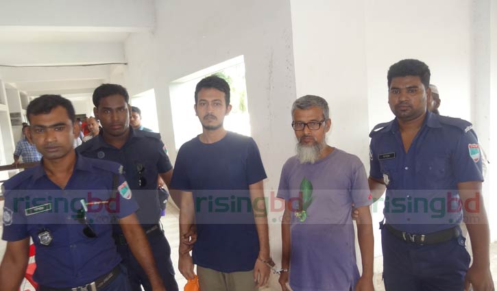 Militant Saiful's father, friend arrested
