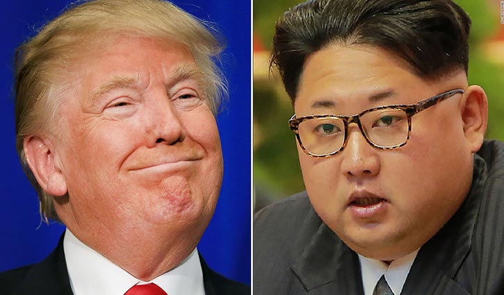 Trump praises Kim’s 'wise decision'