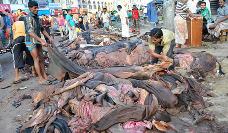 লবণের প্রভাব চামড়ায়, সুবিধাভোগী মধ্যস্বত্বরা