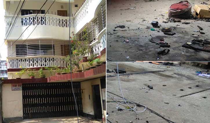 Operation again begins at Mirpur militant den