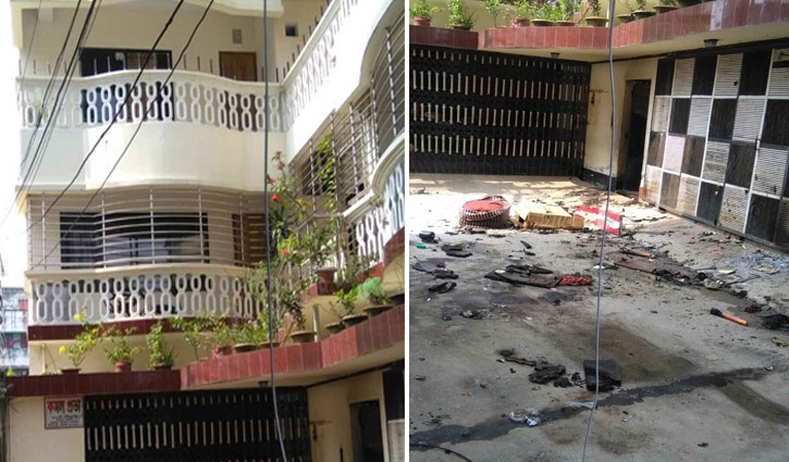 Seven bodies found in Mirpur den