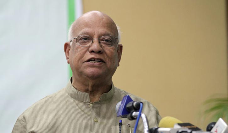 National election to be held in December of 2018: Muhith