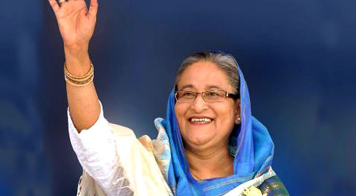 PM urges all to work to continue ongoing progress