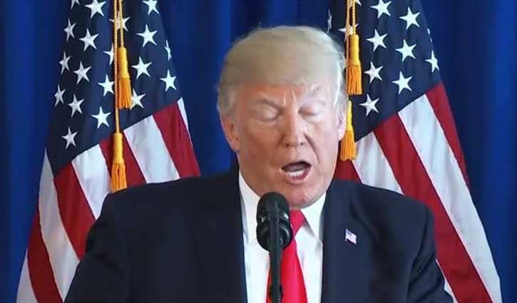 Trump blasts Pakistan for 'safe havens to terror'