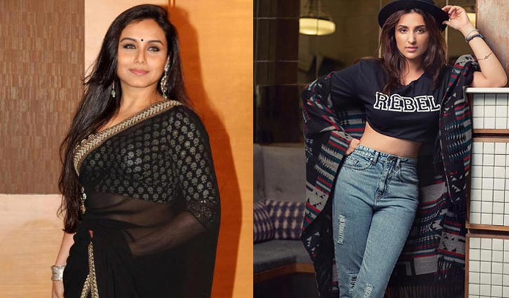 'Rani Mukerji had told me to become an actress'