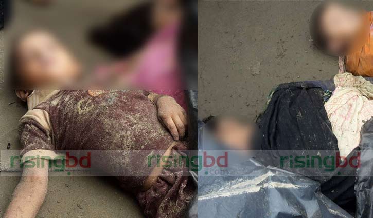 Boat capsize, bodies of four Rohingyas recovered