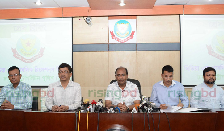 Detectives alert over Rohingya