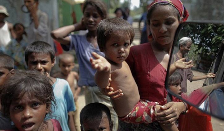 UN calls for $77m to assist Rohingyas