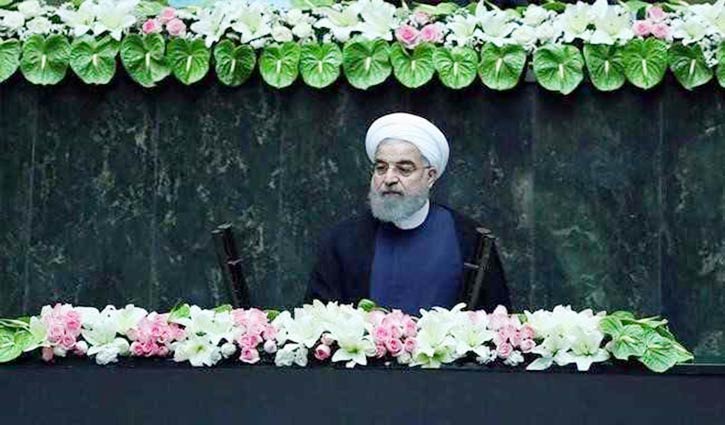 Iran threatens to quit nuclear deal