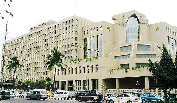 হোটেল ইন্টার কন্টিনেন্টাল ২০১৮ সালে চালু হবে