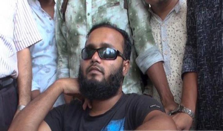 Siddiqur returns home