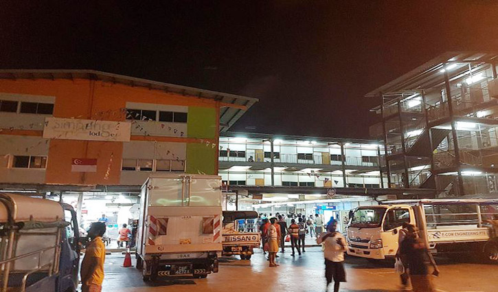 Bangladeshi worker dies from diphtheria in Singapore