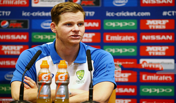 Steve Smith relishing a return to cricket