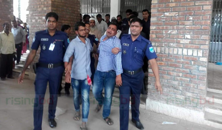 12 to die for killing college student Rajon