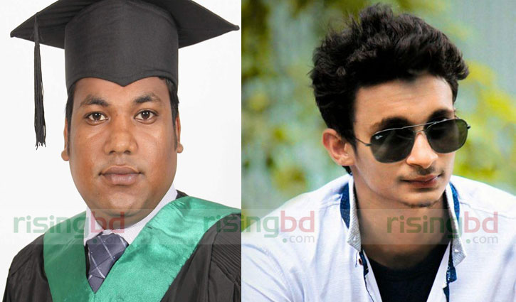 Two killed in motorcycle accident in Tangail