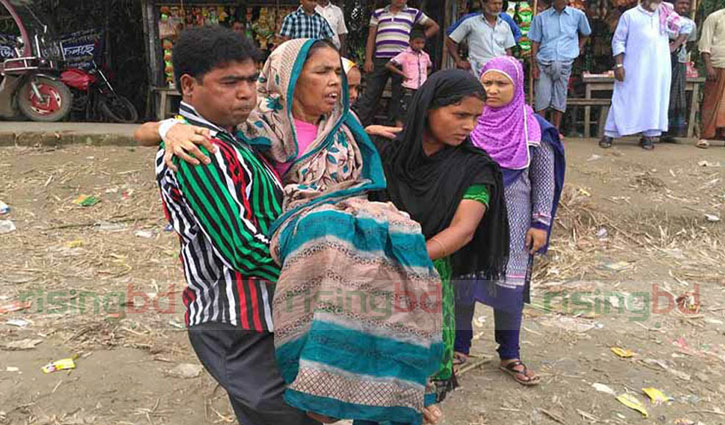 Taramon Bibi taken to Dhaka