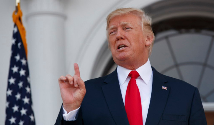 Trump escalates threats on North Korea as tension rise