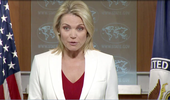 Rohingya crisis: US praises Bangladesh role