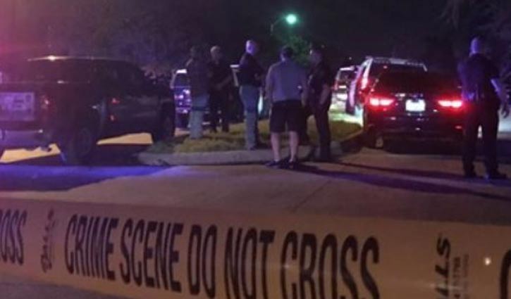 Eight people shot to death in Texas
