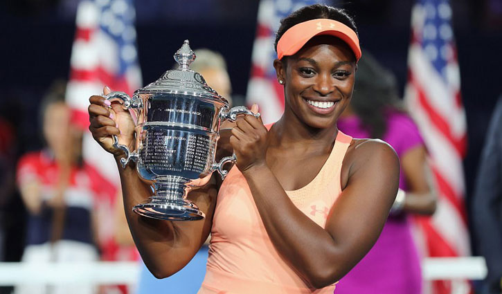 Comeback queen Stephens crowned US Open champion