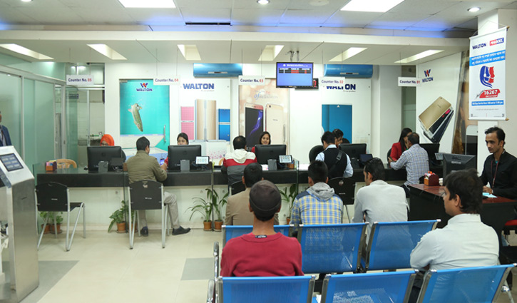 Walton Service Mgt starts online, travelling service