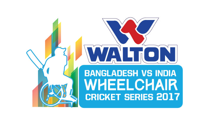 Walton sponsors Bangladesh-India wheelchair cricket