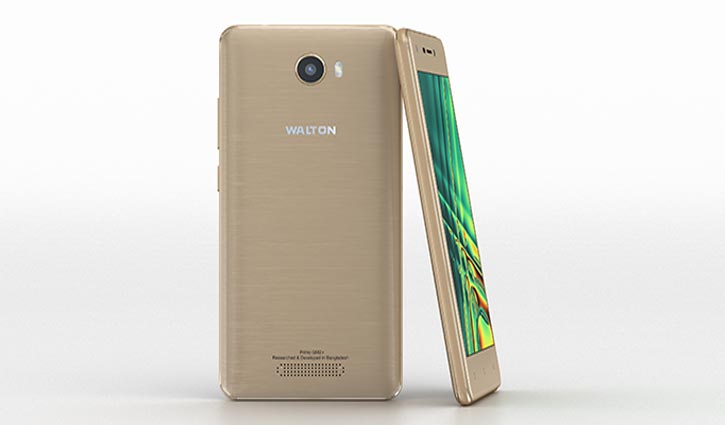 Walton brings new smartphone 'Primo GM2+' 