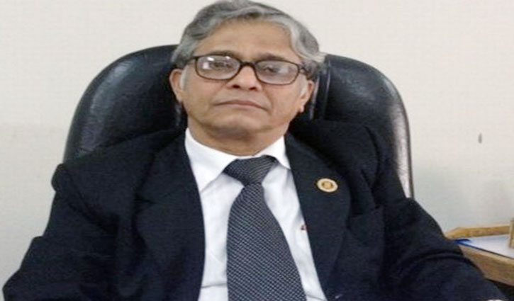 ঢাবি ভিসির দায়িত্বে অধ্যাপক আখতারুজ্জামান