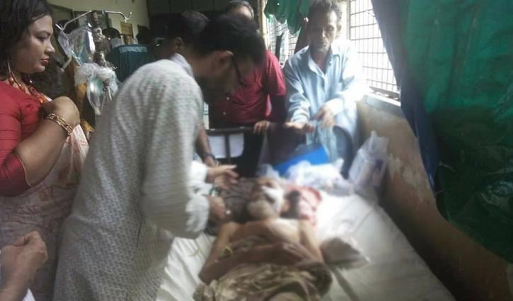 4 more bullet-hit Rohingyas admitted to CMCH