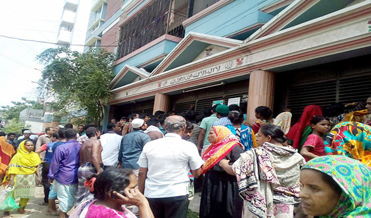 Injury marks found at Laily's neck, head