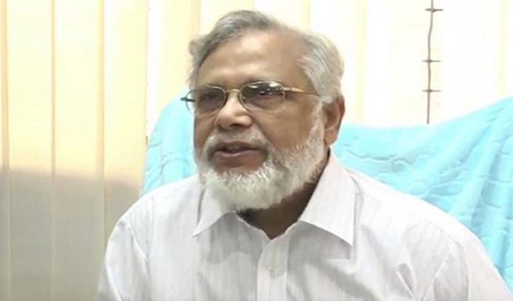 Legal notice served to Khairul Haque