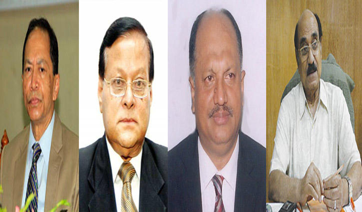 Three pro-AL lawyers hold meeting with CJ