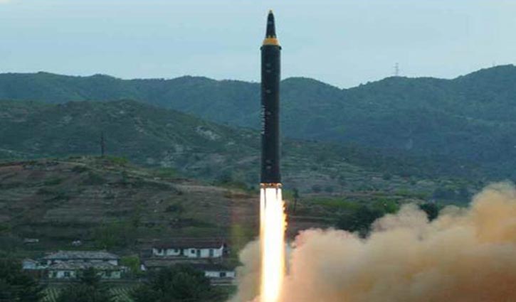 NKorea may carry out another missile test Saturday