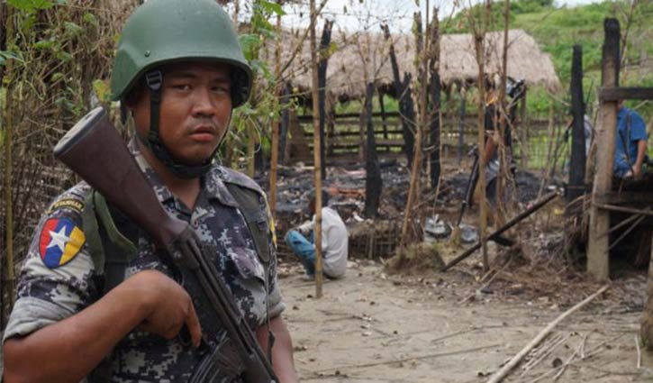 Fresh violence kills 89 in Myanmar’s Rakhine State