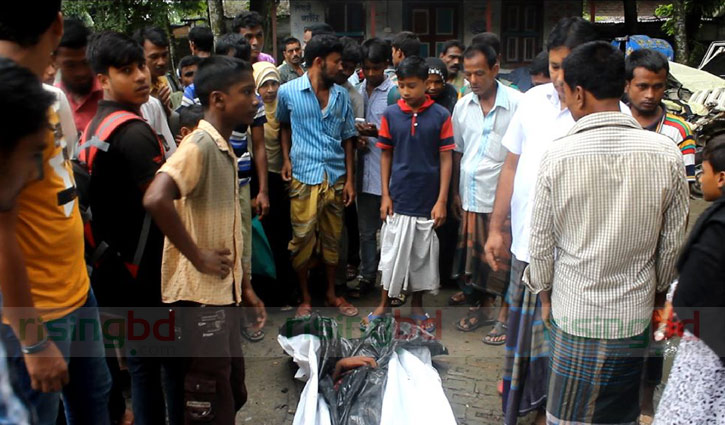 Dacoit killed in ‘gunfight’, thief lynched in Trishal