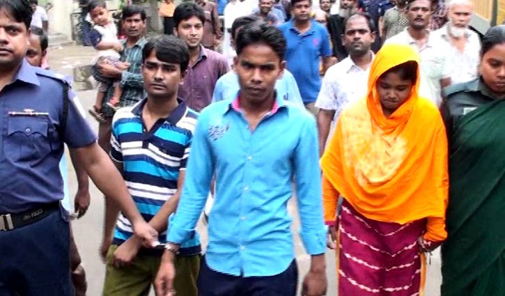 3 get life term for killing kid